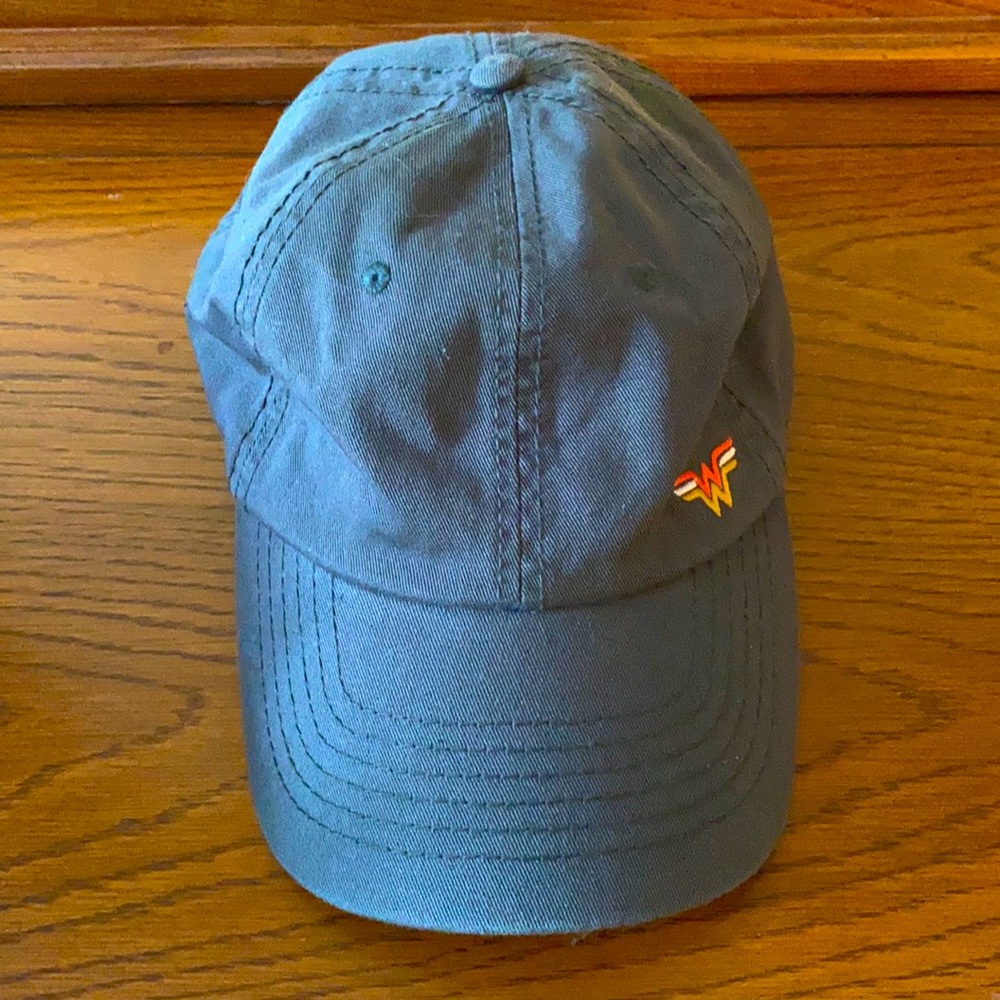 Wonder Woman Baseball Cap